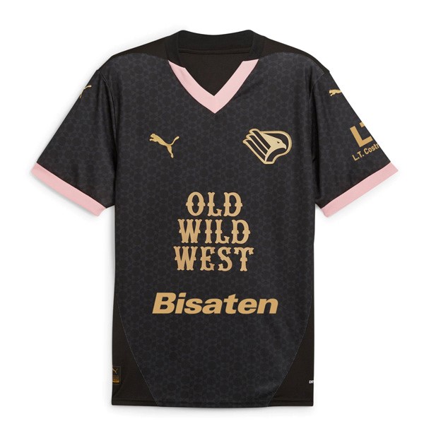 Tailandia Camiseta Palermo 2nd 2024-2025